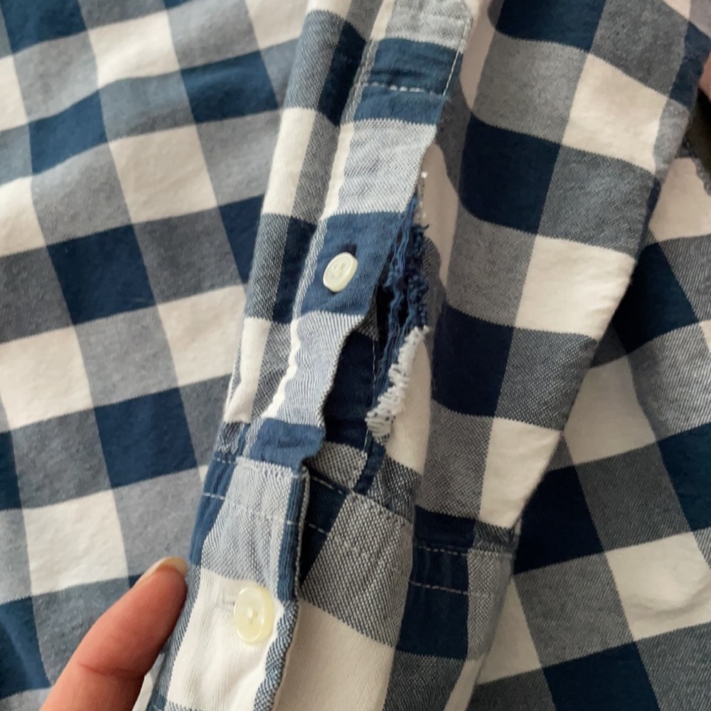 Men’s Flannel - Picture 5 of 5